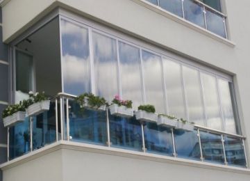 Isıcamlı Cam Balkon